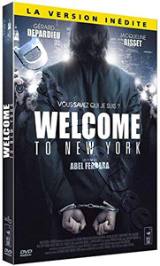 Welcome to New York |   DVD